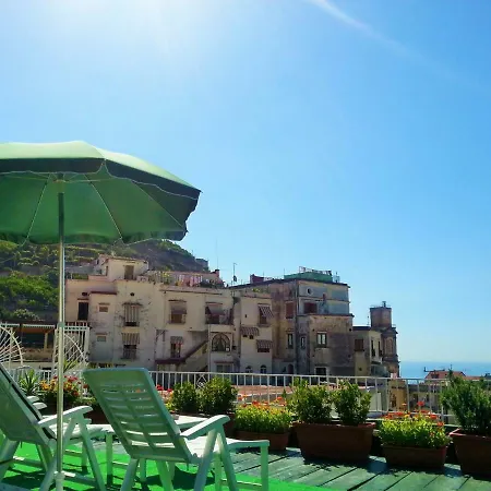 Hébergement de vacances 